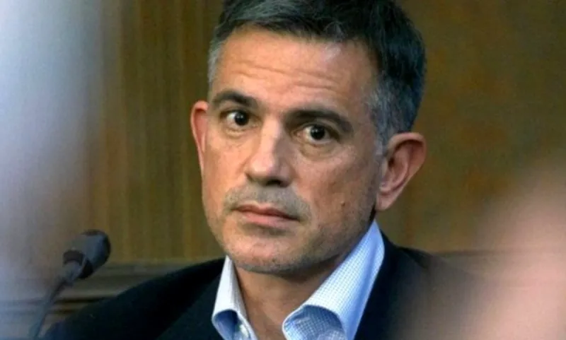 Νεκρός ο Φώτης Ντούλος: Το σημείωμα, που άφησε πριν αυτοκτονήσει