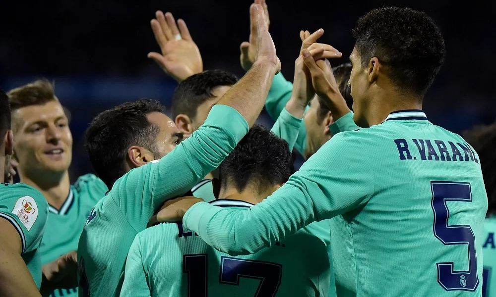 LaLiga- Γιαννόπουλος: Αφεντικό της πόλης ξανά η Ρεάλ