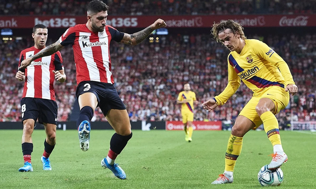 Copa del Rey: Τα ζευγάρια των προημιτελικών