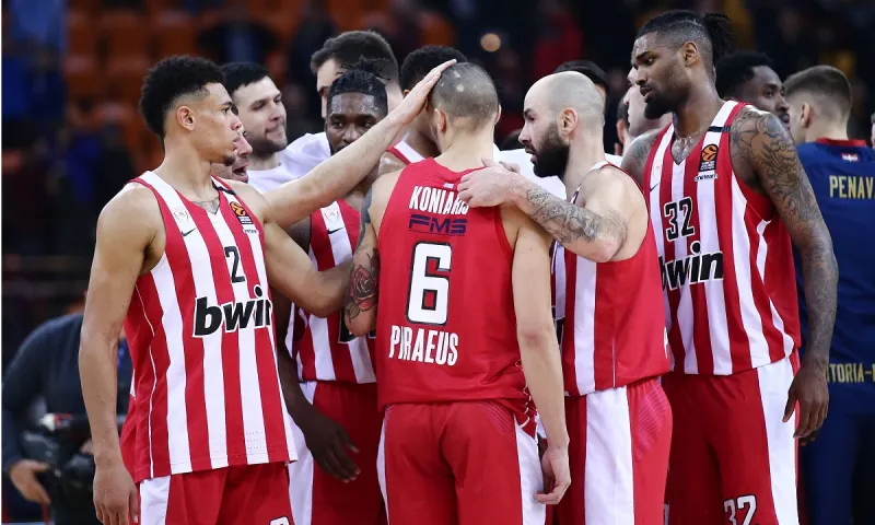 Ολυμπιακός: Απαγόρευση μεταγραφών από την Euroleague! (pic)