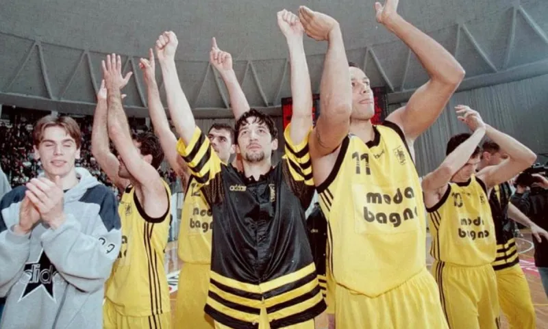Άρης - ΑΕΚ 71-68: Ο άθλος του 1998 (vids)