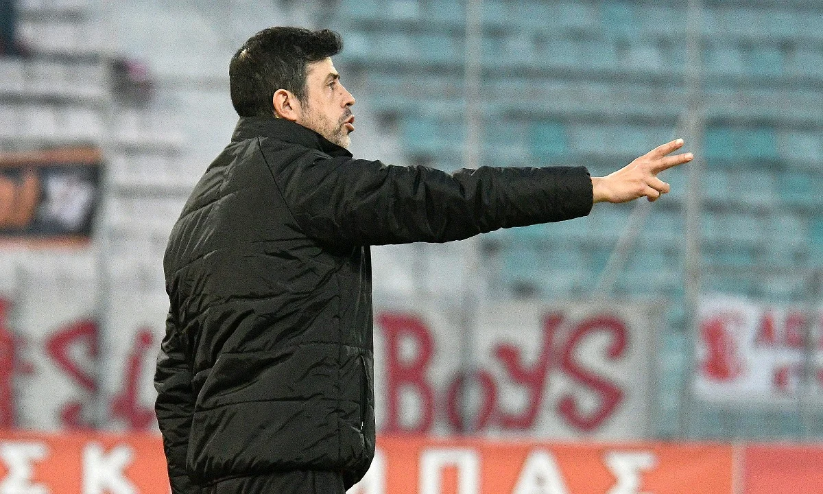 Βόλος: H αποστολή για τη Λαμία