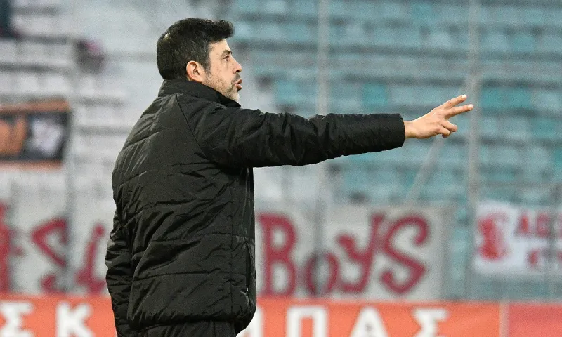 Βόλος: H αποστολή για τη Λαμία