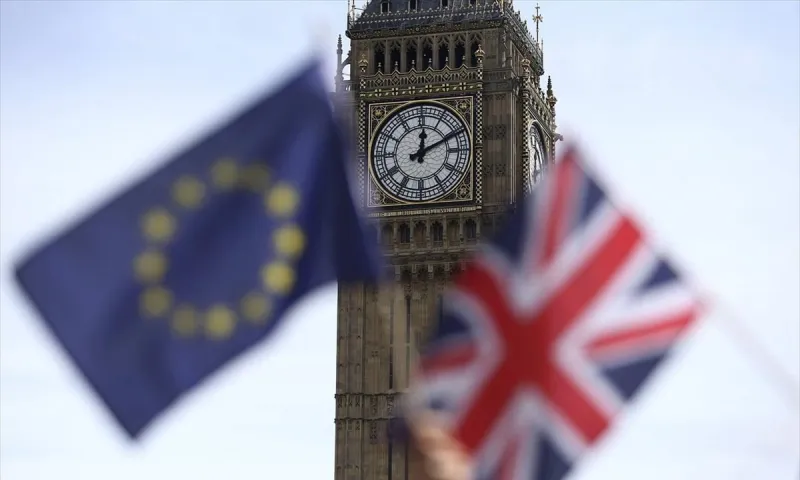 Brexit: Η Βρετανία δεν είναι πια μέλος της ΕΕ - Η επόμενη μέρα