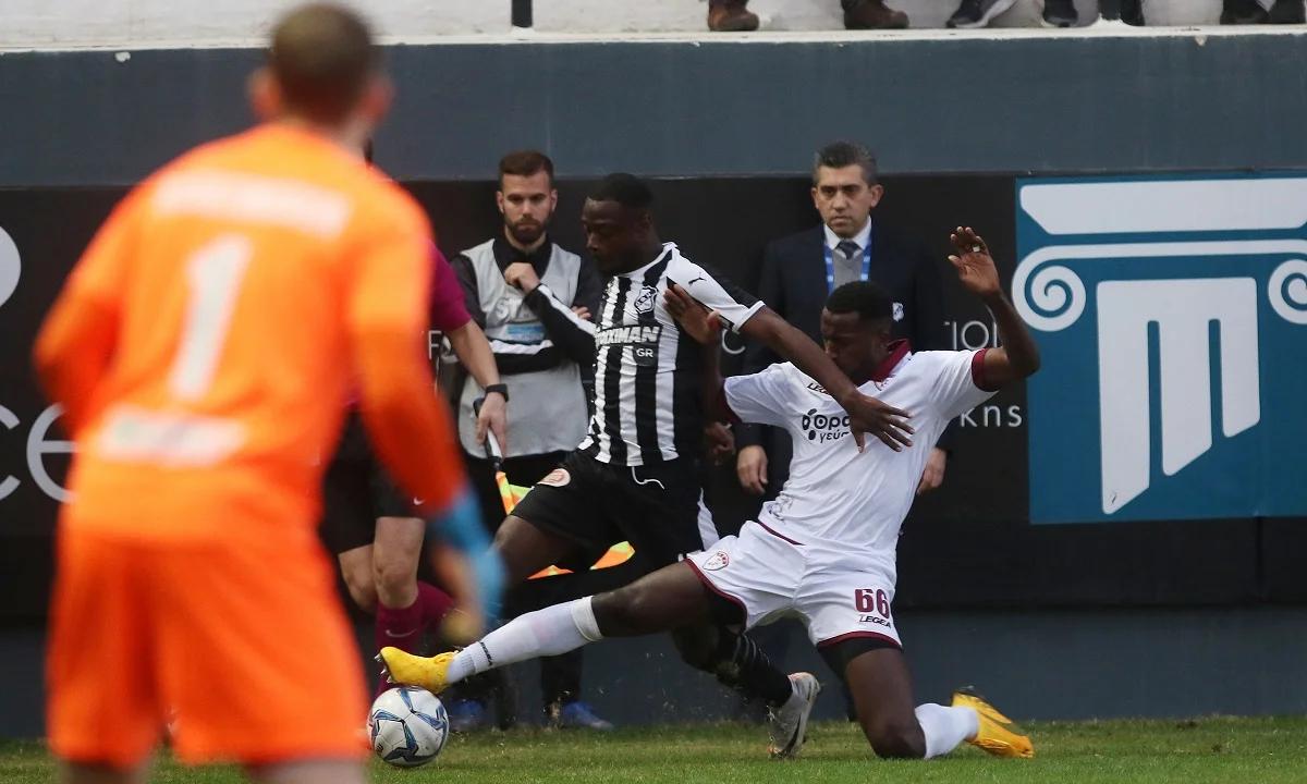 ΟΦΗ - ΑΕΛ 0-0: Όρθια με Κρίστινσον!