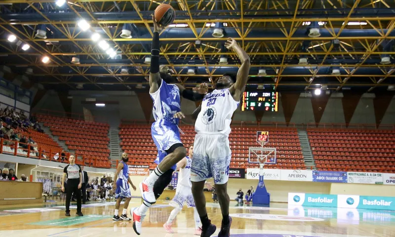 Basket League: Βαθμολογία και αποτελέσματα (18η αγων.)