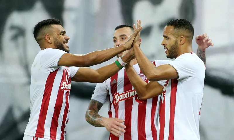 Ολυμπιακός - Ξάνθη 3-1: Την αντιμετώπισε σαν... ΠΑΟΚ