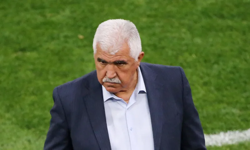 Παράσχος: «Δεν μπορούμε να κλείσουμε τα αυτιά των παικτών»