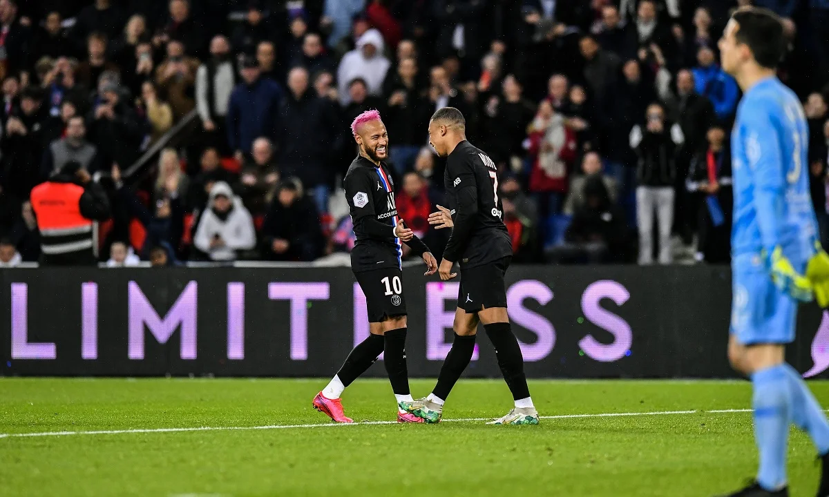Ligue 1: 5άρα η Παρί, δεν «βλέπεται» η Μονακό (vid)
