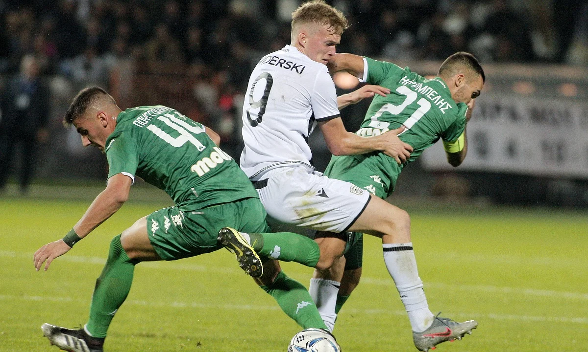 Super League 1: Όλα τα… φώτα στο Παναθηναϊκός – ΠΑΟΚ