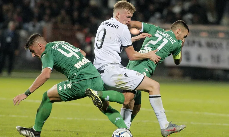 Super League 1: Όλα τα… φώτα στο Παναθηναϊκός – ΠΑΟΚ