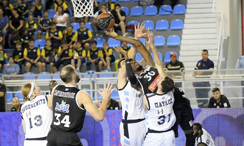 Basket League: «Τελικός» για ΠΑΟΚ και Κολοσσό Ρόδου
