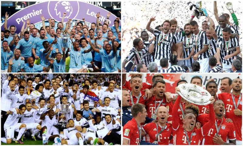 World Football: Πρωταθλήτριες που «έσπασαν» τα κοντέρ