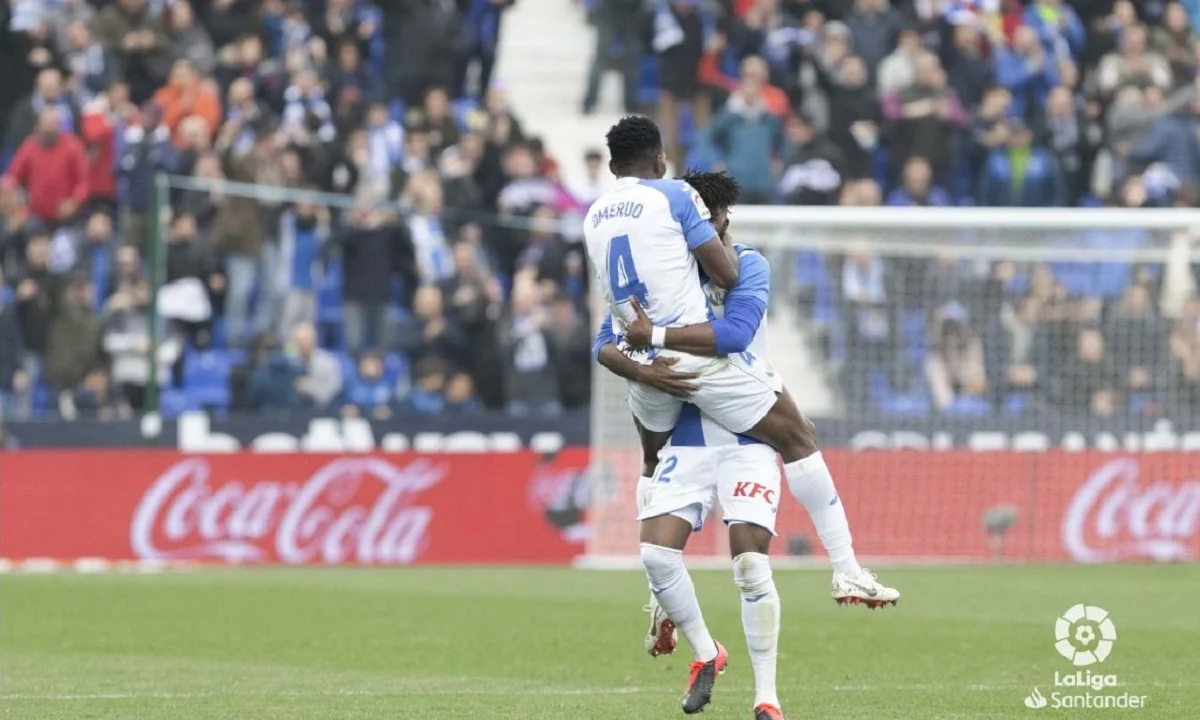 La Liga: Σώθηκε στις καθυστερήσεις η Λεγανές