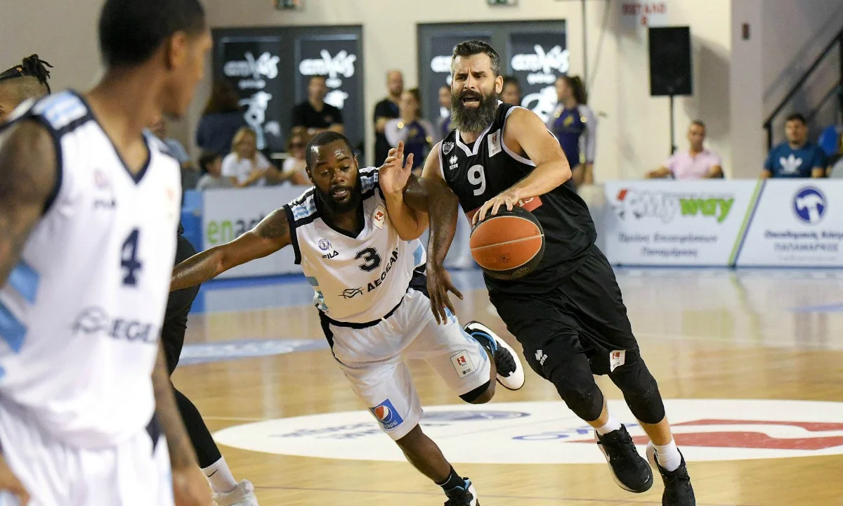 ΠΑΟΚ - Κολοσσός LIVE streaming