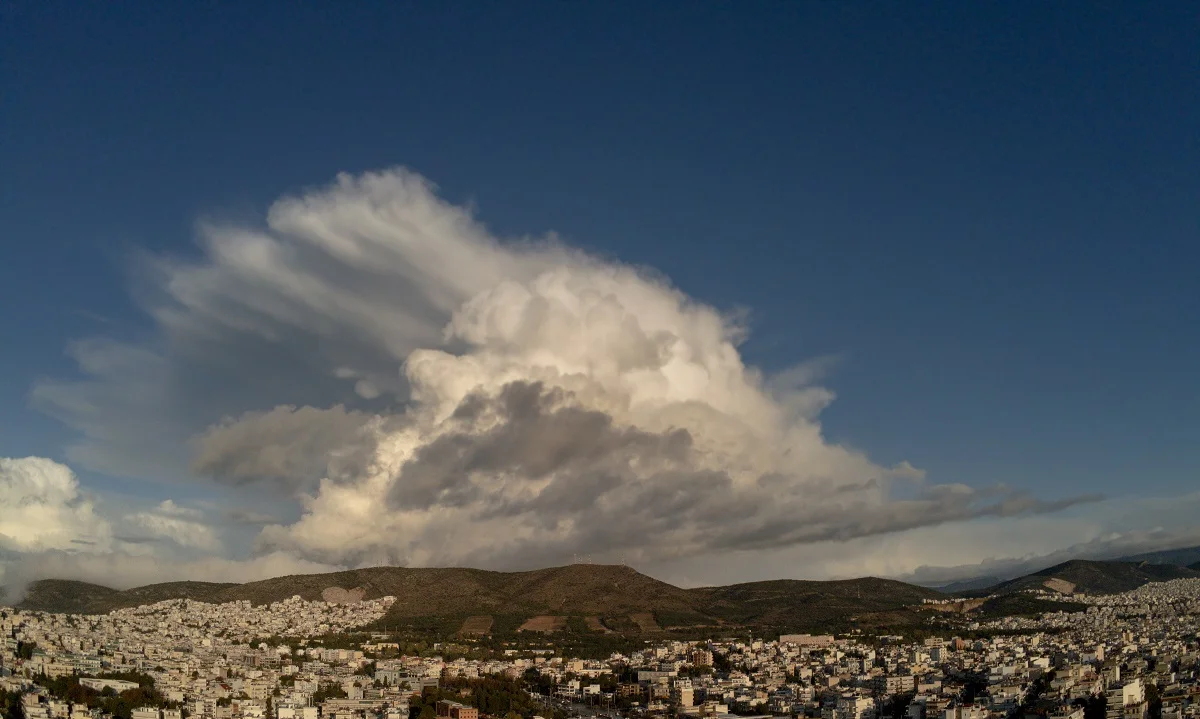Καιρός 3/2: Υψηλές θερμοκρασίες πριν τον… χειμώνα! (vid)