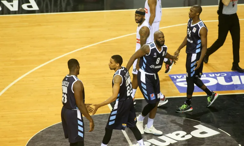 Basket League: Η βαθμολογία μετά την ήττα του ΠΑΟΚ (18η αγων.)