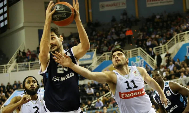 ΠΑΟΚ- Κολοσσός 77-88: Μαύρη μαυρίλα πλάκωσε