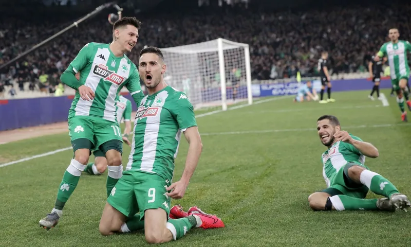 Παναθηναϊκός – ΠΑΟΚ 2-0: Πάρτι γενεθλίων!