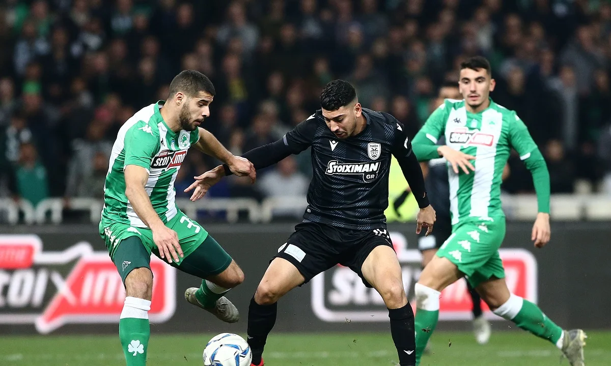 Η Βαθμολογία της 22ης αγωνιστικής της Super League 1