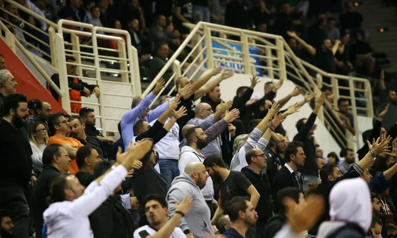 ΠΑΟΚ: Λαϊκά δικαστήρια με την ήττα από τον Κολοσσό (pic)
