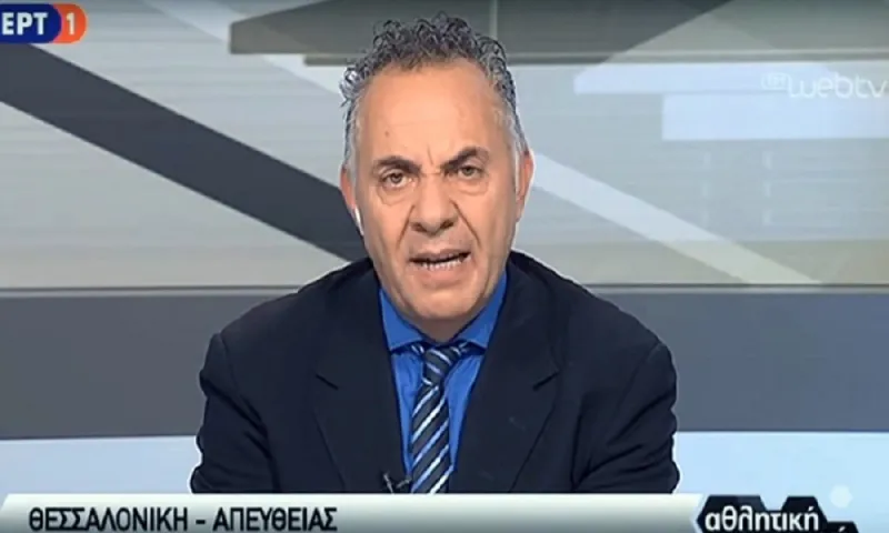 Μίνος: «Στο χέρι του ΠΑΟΚ η πρωτιά» (vid)