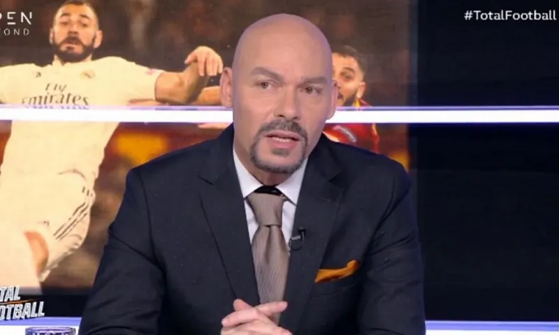 Total Football: Έντονη διαφωνία Κάκου – Βέργη για το ντέρμπι (vid)