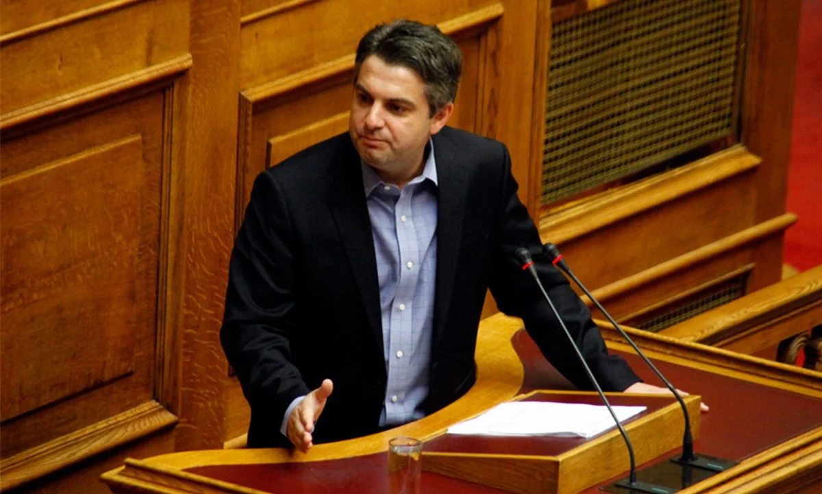 Βουλευτής ΚΙΝΑΛ: Ειρωνικό tweet για την ήττα του ΠΑΟΚ στο ΟΑΚΑ (pic)