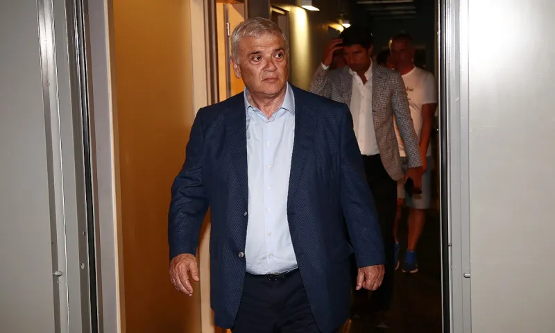 Μελισσανίδης στην δίκη των 28: «Η ομάδα Σαρρή ευνοούσε μόνο τον Ολυμπιακό» (vid)