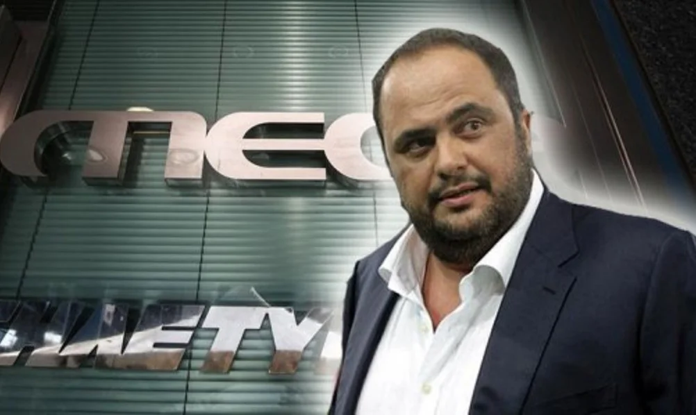 Mega: Πότε κάνει τελικά πρεμιέρα το κανάλι του Μαρινάκη
