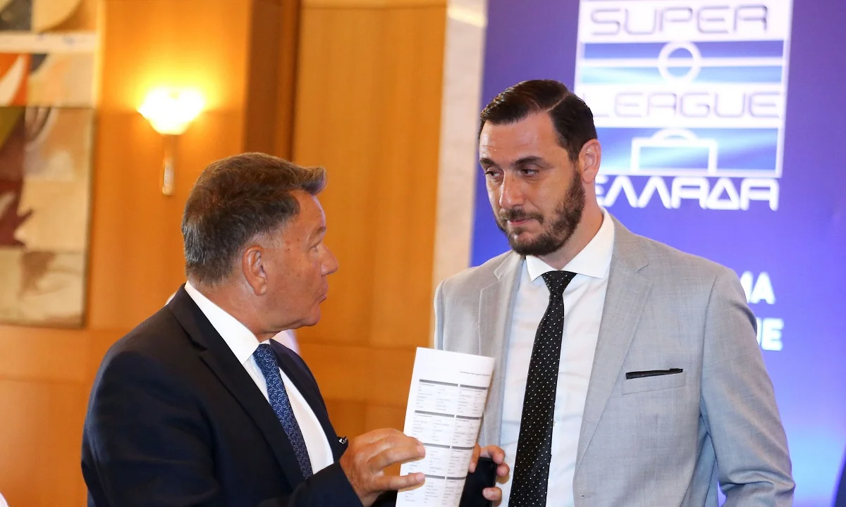 Ο Κούγιας έστειλε εξώδικο στον Λυσάνδρου λόγω Ξάνθης