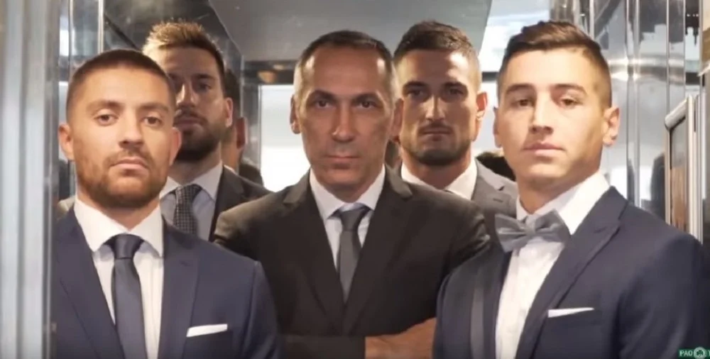 Style Keeper: Ο Παναθηναϊκός ξανά στη μόδα!