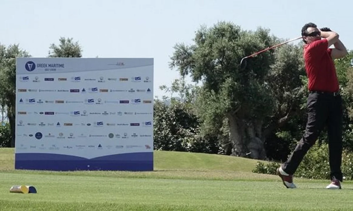 Greek Maritime Golf Event: Η επιστροφή του κορυφαίου ναυτιλιακού τουρνουά γκολφ