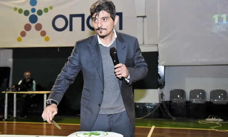Γιαννακόπουλος: Επίθεση στην κυβέρνηση για τον Βοτανικό