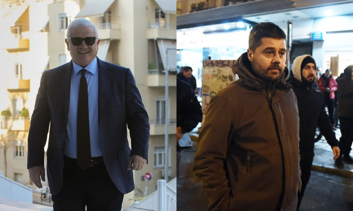 Ο Μελισσανίδης έβγαλε στη σέντρα τον Γκαγκάτση (vid)