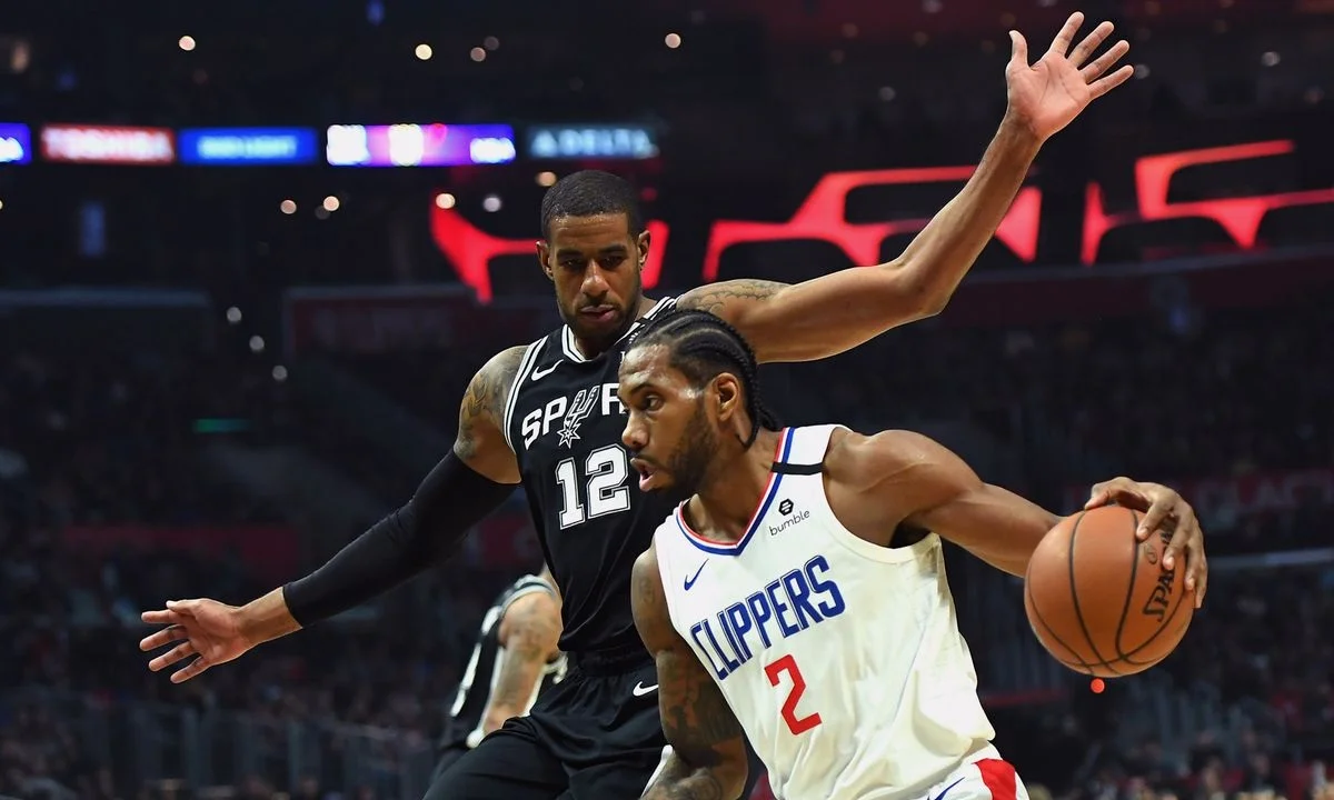 NBA: «Καθάρισαν» τους Σπερς οι Κλίπερς, σαρωτικό Μαϊάμι (vids)