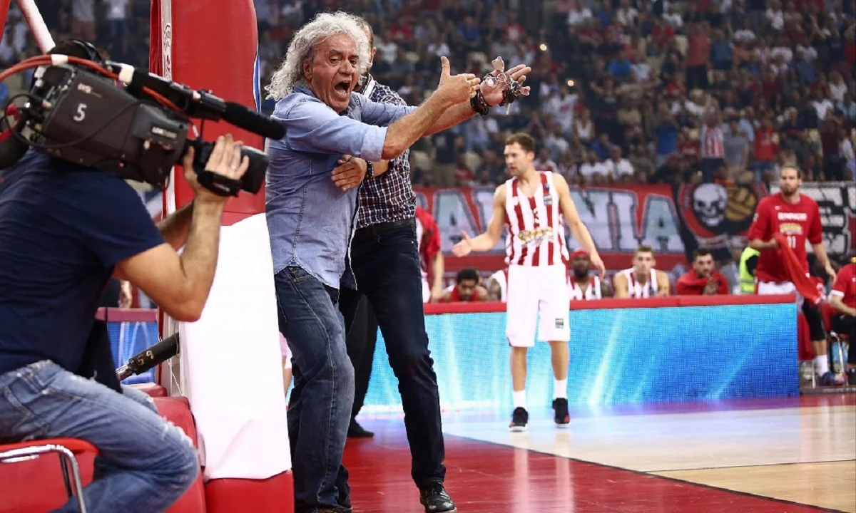 Τσουκαλάς: «Μελισσανίδη, γιατί σε έπαιρνε ο Κάκος τηλέφωνο;» (vid)