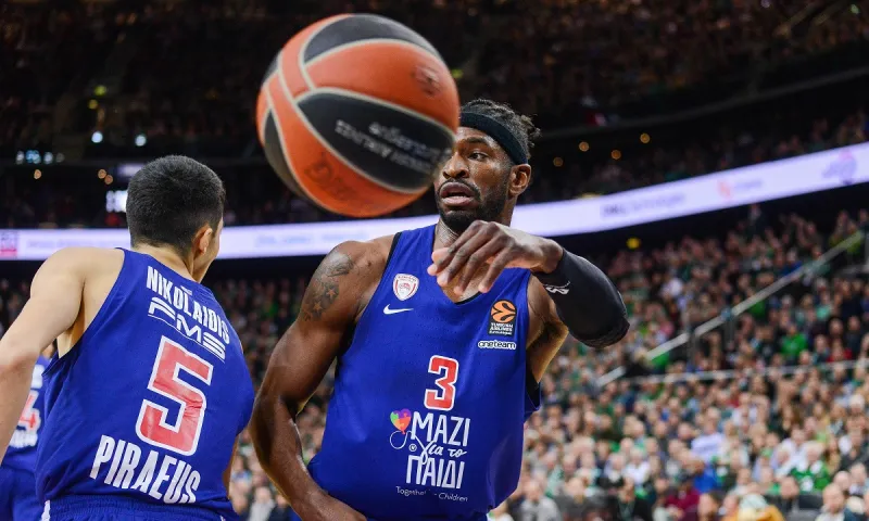 Euroleague: Η βαθμολογία μετά την ήττα του Ολυμπιακού (23η αγων.)