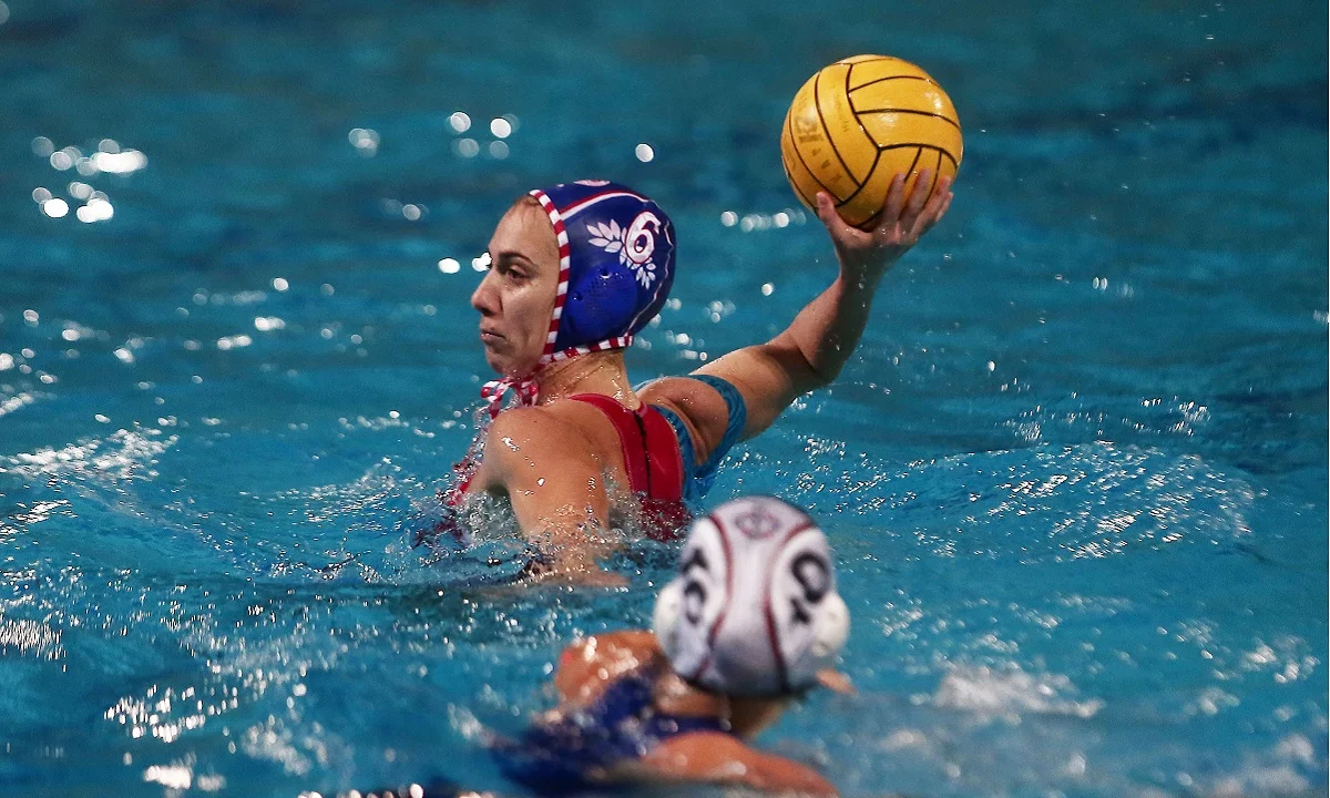 Βουλιαγμένη – Ολυμπιακός 8-16: Double score στο ντέρμπι