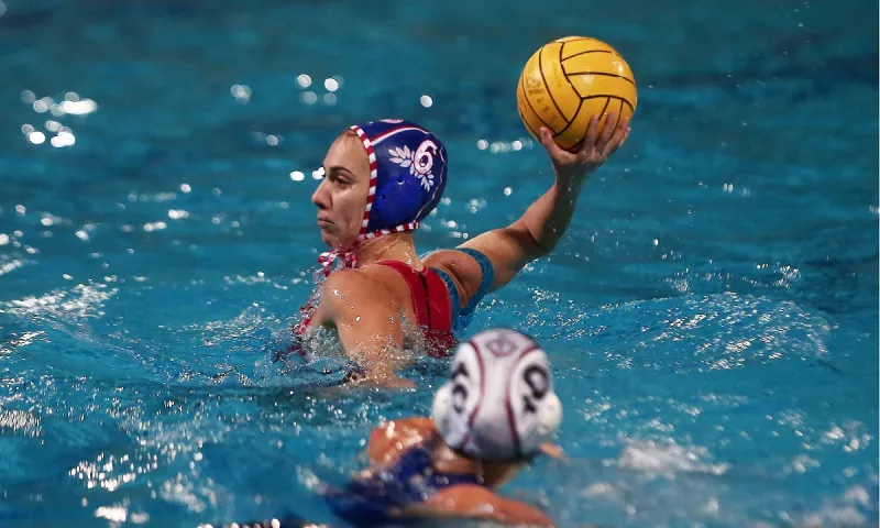 Βουλιαγμένη – Ολυμπιακός 8-16: Double score στο ντέρμπι