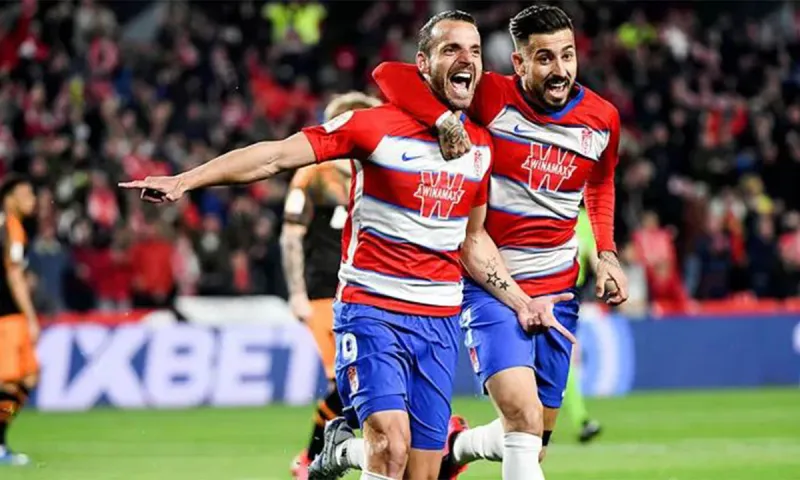 Γρανάδα - Βαλένθια 2-1: Την τιμώρησε ο πρώην! (vid)