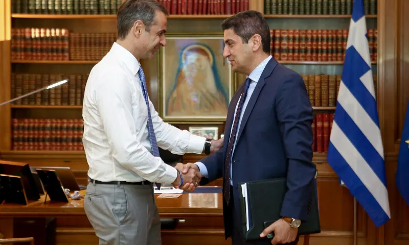 Υπάρχει δρόμος για τη συνεργασία με FIFA-UEFA