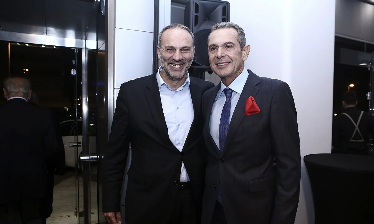 Πάνος Καμμένος: Αυτή η επέμβαση τον έκανε να χάσει 55 κιλά (vid)