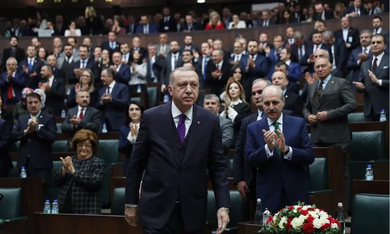Επική απάντηση: Έτσι αντιμετωπίζει τον κοροναϊό ο Ερντογάν