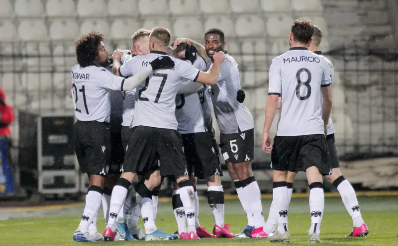 ΠΑΟΚ-Παναθηναϊκός 2-0: Έγινε πάλι ΠΑΟΚΑΡΑ!