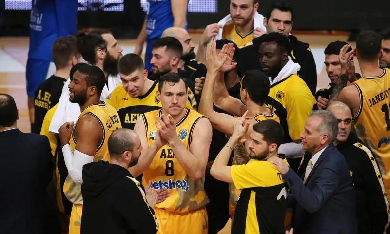 BCL: Οι πιθανοί αντίπαλοι των ελληνικών ομάδων