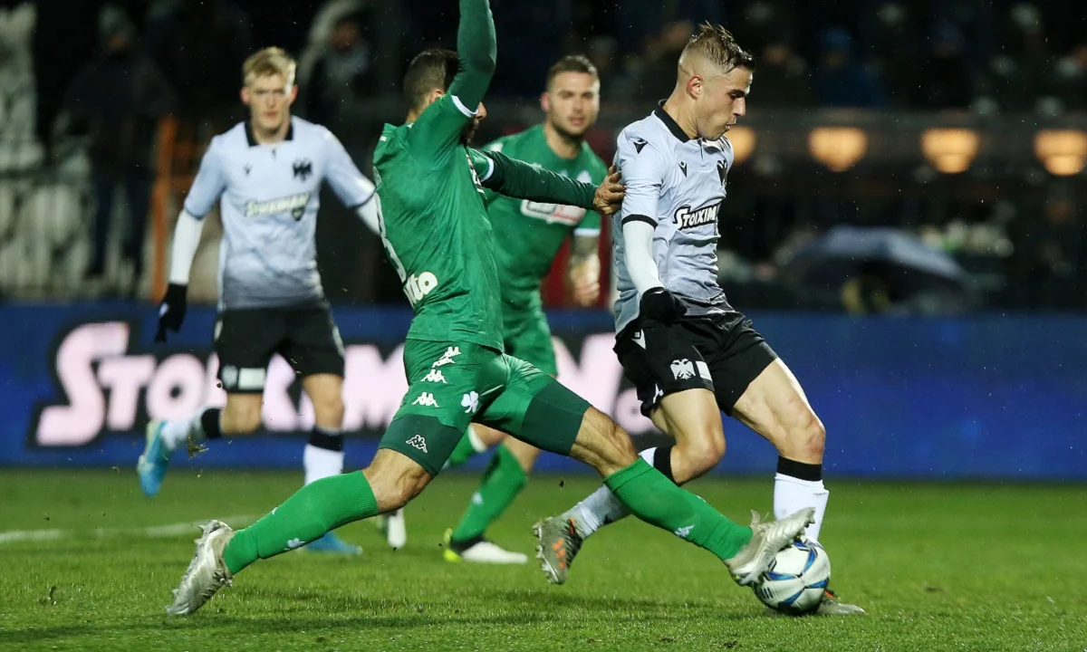 SDNA: «Με... άκρως αμφισβητούμενο πέναλτι το 1-0 από τον ΠΑΟΚ»