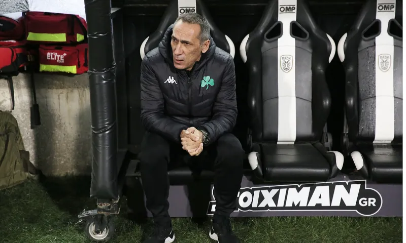 Δώνης: «Αμφισβητούμενο το πέναλτι»