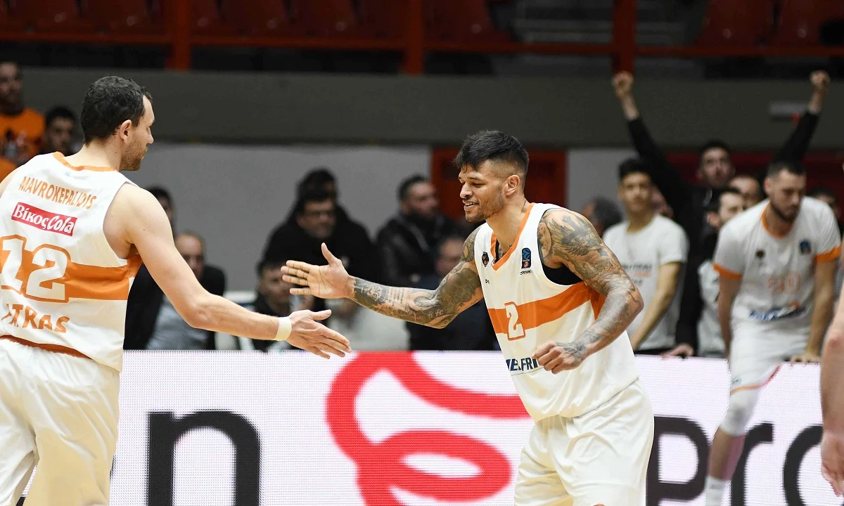 Eurocup, Top16: Αποτελέσματα και Βαθμολογίες (5η Αγ.)