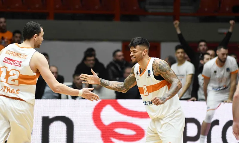 Eurocup, Top16: Αποτελέσματα και Βαθμολογίες (5η Αγ.)